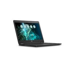 Dell Latitude E7450 14" Core i5 2.3 GHz - SSD 256 GB - 8GB - QWERTY - Inglés