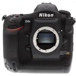 Cámara Réflex - Nikon D4S Sin objetivo