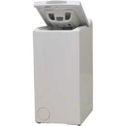 Lavadora clásica 40 cm Carga superior Indesit BTWS60300FR/N