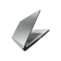 Fujitsu LifeBook E744 14" Core i7 2.3 GHz - SSD 256 GB - 8GB - QWERTY - Sueco
