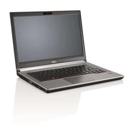 Fujitsu LifeBook E744 14" Core i7 2.3 GHz - SSD 256 GB - 8GB - QWERTY - Sueco