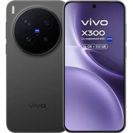 vivo X300 Pro 512GB - Negro - Libre