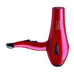 Italian Design GTI 2600 Force Plus Secador de pelo
