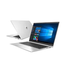 HP EliteBook 845 G8 14" Ryzen 3 PRO 2.6 GHz - SSD 256 GB - 16GB - QWERTZ - Alemán