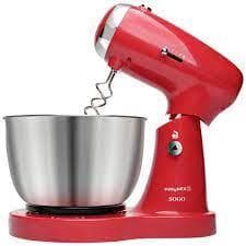 Robot pastelero Sogo BAT-SS-14506-R L Rojo