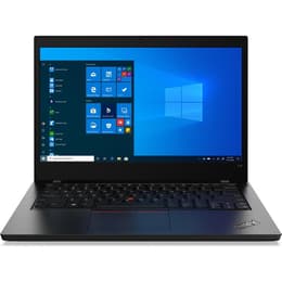 Lenovo ThinkPad L14 G2 14" GHz - SSD 256 GB - 8GB - QWERTY - Español