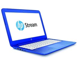 HP stream 13-c100nf 13" Celeron 2.1 GHz - HDD 32 GB - 2GB - teclado francés