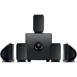 Altavoz Focal Sib and Cub3 - Negro