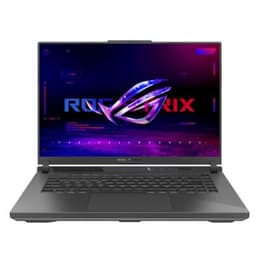 Asus ROG Strix G16 16" Ryzen 9 2.7 GHz - SSD 1 TB - 16GB - NVIDIA GeForce RTX 5070 Ti QWERTY - Inglés