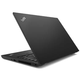 Lenovo ThinkPad L480 14" Core i3 2.2 GHz - SSD 128 GB - 8GB - AZERTY - Francés