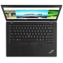 Lenovo ThinkPad L480 14" Core i3 2.2 GHz - SSD 128 GB - 8GB - AZERTY - Francés