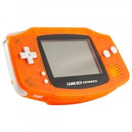 Nintendo Game Boy Advance SP - Naranja Transparente