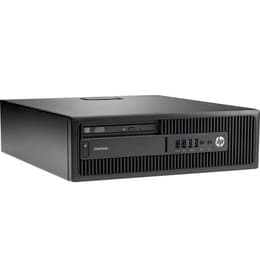 HP EliteDesk 800 G1 SFF Core i5 3,2 GHz - HDD 512 GB RAM 16 GB