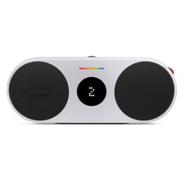Altavoz Bluetooth Polaroid Player P2 - Blanco/Negro