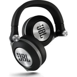 Cascos reducción de ruido con cable + inalámbrico micrófono Jbl Synchros E50BT - Negro/Gris
