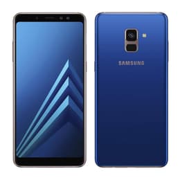 Galaxy A8 (2018) 32GB - Azul - Libre