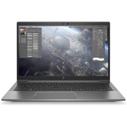 HP Zbook Firefly 14 G8 14" Core i5 2.6 GHz - SSD 256 GB - 16GB - AZERTY - Francés
