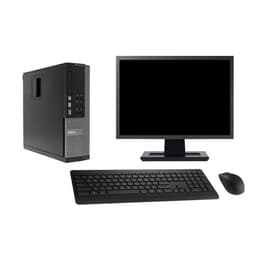 Dell OptiPlex 790 SFF 19" Pentium 2,8 GHz - HDD 500 GB - 4GB