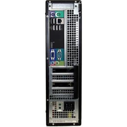 Dell OptiPlex 790 SFF 19" Pentium 2,8 GHz - HDD 500 GB - 4GB