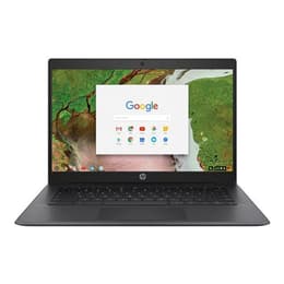HP ChromeBook 14 G6 Celeron N4120 1.1 GHz 64GB SSD - 8GB AZERTY - Francés