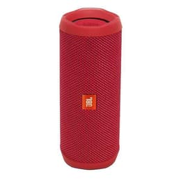 Altavoz Bluetooth Jbl Flip 4 - Rojo