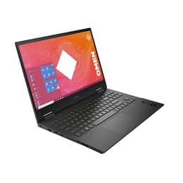 HP Omen 15-EK1093NF 15" Core i7 2.6 GHz - SSD 512 GB - 16GB - Nvidia GeForce RTX 3070 AZERTY - Francés