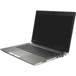 Toshiba Portégé Z30-A 13" Core i5 1.7 GHz - SSD 256 GB - 8GB - Teclado Francés