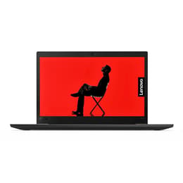 Lenovo ThinkPad T480S 14" Core i5 1.6 GHz - SSD 256 GB - 8GB - teclado inglés (uk)