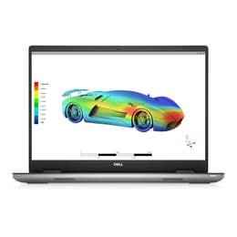 Dell Precision 7670 16" Core i7 4.8 GHz - SSD 512 GB - 32GB - QWERTY - Español