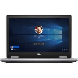 Dell Precision 7540 15" Core i7 2.6 GHz - SSD 512 GB - 32GB - QWERTY - Español