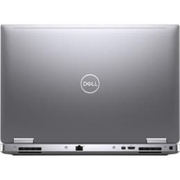 Dell Precision 7540 15" Core i7 2.6 GHz - SSD 512 GB - 32GB - QWERTY - Español