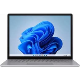 Microsoft Surface Laptop 3 15" Core i5 1.2 GHz - SSD 256 GB - 8GB - QWERTZ - Alemán