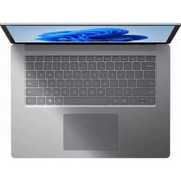 Microsoft Surface Laptop 3 15" Core i5 1.2 GHz - SSD 256 GB - 8GB - QWERTZ - Alemán