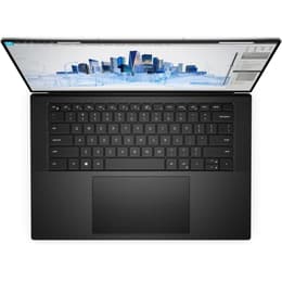 Dell Precision 5560 15" Core i7 2.5 GHz - HDD 512 GB - 32GB - QWERTZ - Alemán