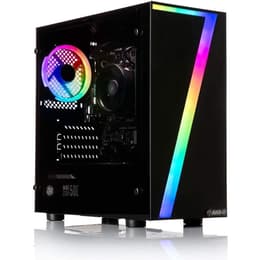 Cit Seven A10 3.5 GHz - SSD 512 GB + HDD 1 TB - 16 GB - AMD Radeon R7