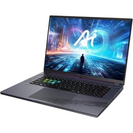 Gigabyte Aorus 16X ASG 16" Core i9 2.2 GHz - SSD 1 TB - 32GB - QWERTY - Sueco