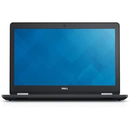 Dell Latitude E5470 14" Core i5 2.3 GHz - SSD 256 GB - 8GB - teclado alemán