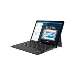 Lenovo ThinkPad X12 Detachable 12" Core i5 3.5 GHz - SSD 256 GB - 8GB - QWERTY - Español