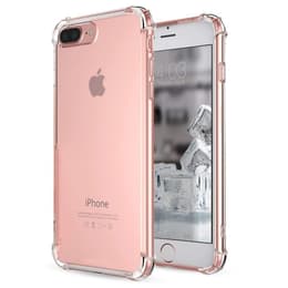 Funda iPhone 8 Plus - TPU - Transparente