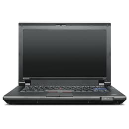 Lenovo ThinkPad L412 14" Core i5 2.4 GHz - HDD 500 GB - 4GB - teclado francés