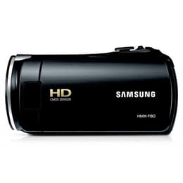 Cámara HMX-F80 Negro