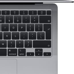 MacBook Air 13" (2019) - QWERTY - Danés