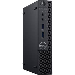 Dell OptiPlex 3070 Micro Core i5 2.2 GHz - SSD 512 GB RAM 16 GB