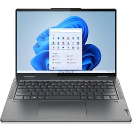 Lenovo Yoga 7 14ARB7 14" Ryzen 7 2.7 GHz - SSD 1 TB - 16GB - QWERTZ - Alemán