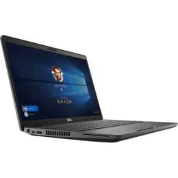 Dell Precision 3541 15" Core i5 2.5 GHz - SSD 512 GB - 8GB - AZERTY - Francés