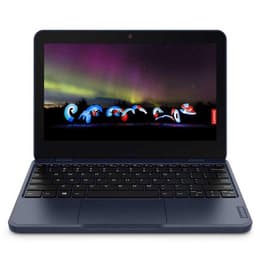 Lenovo 100w G3 11" 3000 1.2 GHz - 128 GB SSD - 4GB - QWERTZ - Suizo