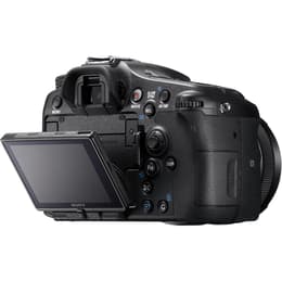 Réflex Alpha 58 - Negro + Sony DT 18-55mm f/3.5-5.6 SAM II f/3.5-5.6