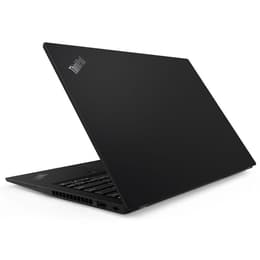 Lenovo ThinkPad T490s 14" Core i5 1.6 GHz - SSD 2 TB - 8GB - QWERTZ - Alemán