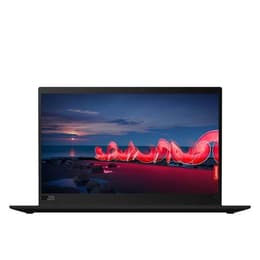 Lenovo ThinkPad X1 Carbon G8 14" Core i7 1.8 GHz - SSD 512 GB - 16GB - QWERTZ - Alemán