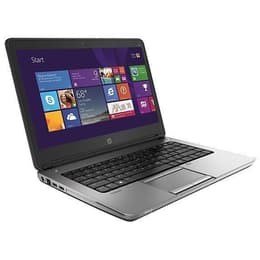 HP ProBook 640 G1 14" Core i5 2.5 GHz - HDD 1 TB - 4GB - teclado francés